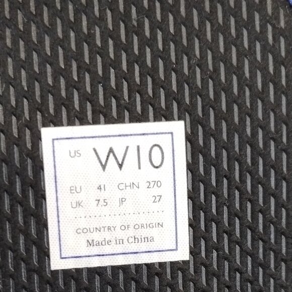 Rothy's The Chelsea Black Slipon Boots Size 10 - Picture 14 of 15